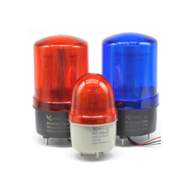 360 degree revolving lamp