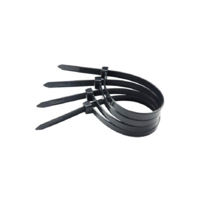UV cable ties - black UV cable ties - black