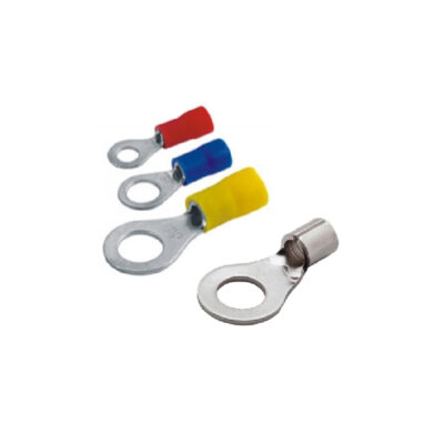 ring lugs with insulator