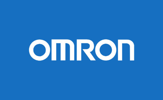 omron logo-brand