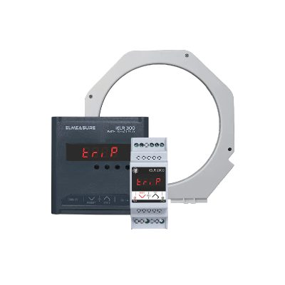 Earth Leakage Relay - elmeasure