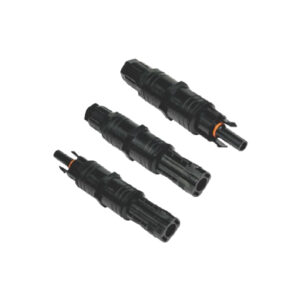 PV Solar Straight Inline connectors