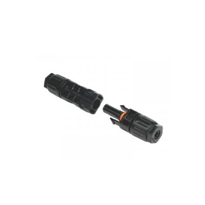 PV solar straight connectors PV solar straight connectors