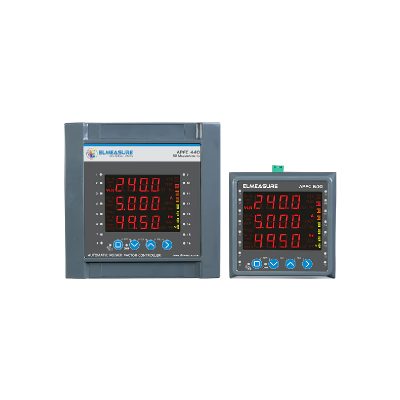 Power Factor Controllers - elmeasure