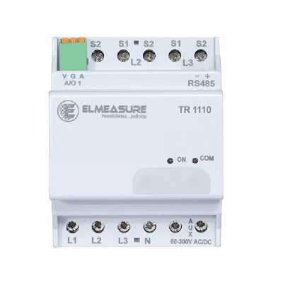Transducers and isolators - elmeasure